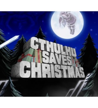 Cthulhu Saves Christmas Steam Key GLOBAL